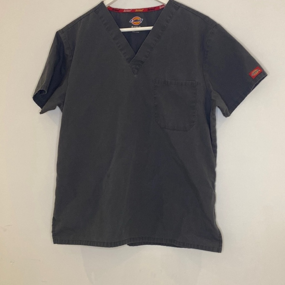 Dickies Dark Gray Short Sleeve Tee